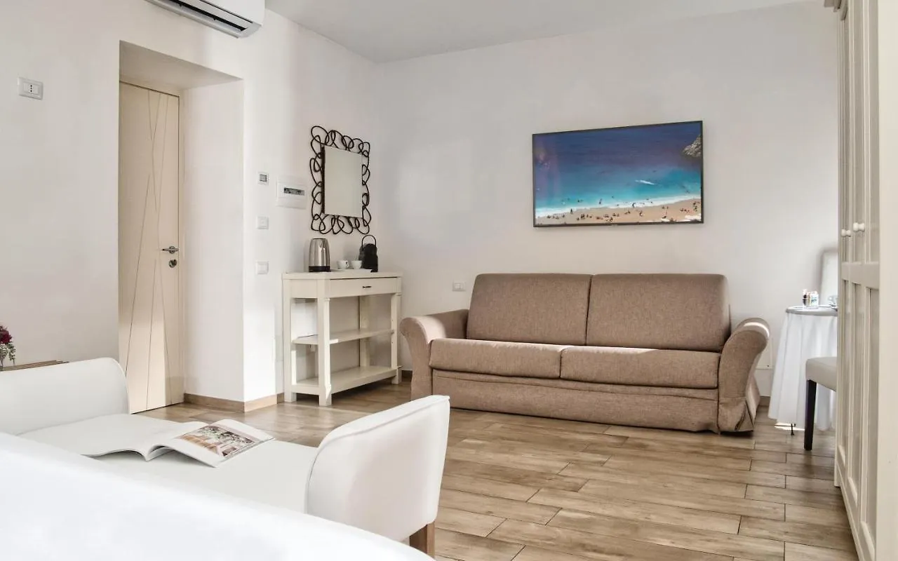 ***** Gæstehus Smart Suite & Apartments Santa Teresa Gallura Italien
