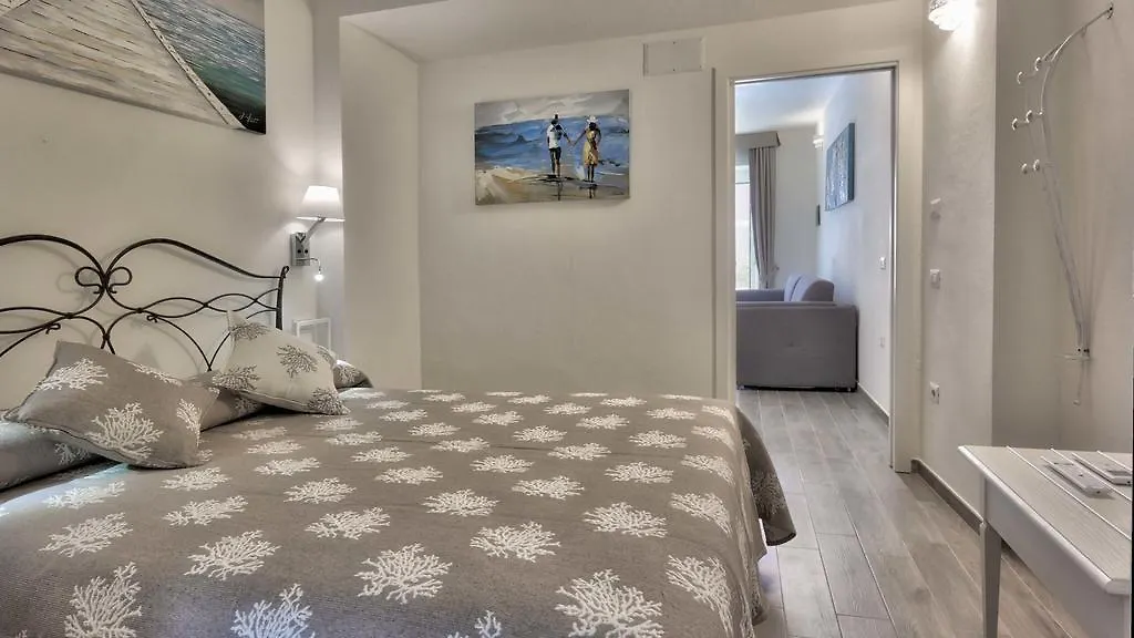 Gæstehus Smart Suite & Apartments Santa Teresa Gallura