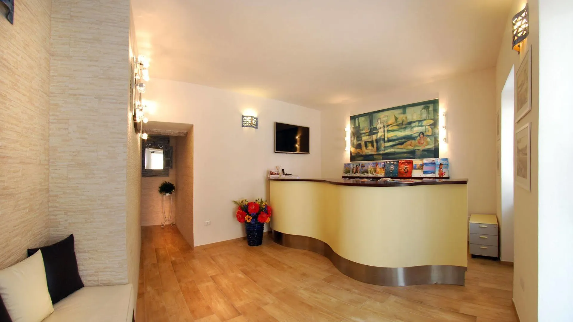 ***** Gæstehus Smart Suite & Apartments Santa Teresa Gallura Italien
