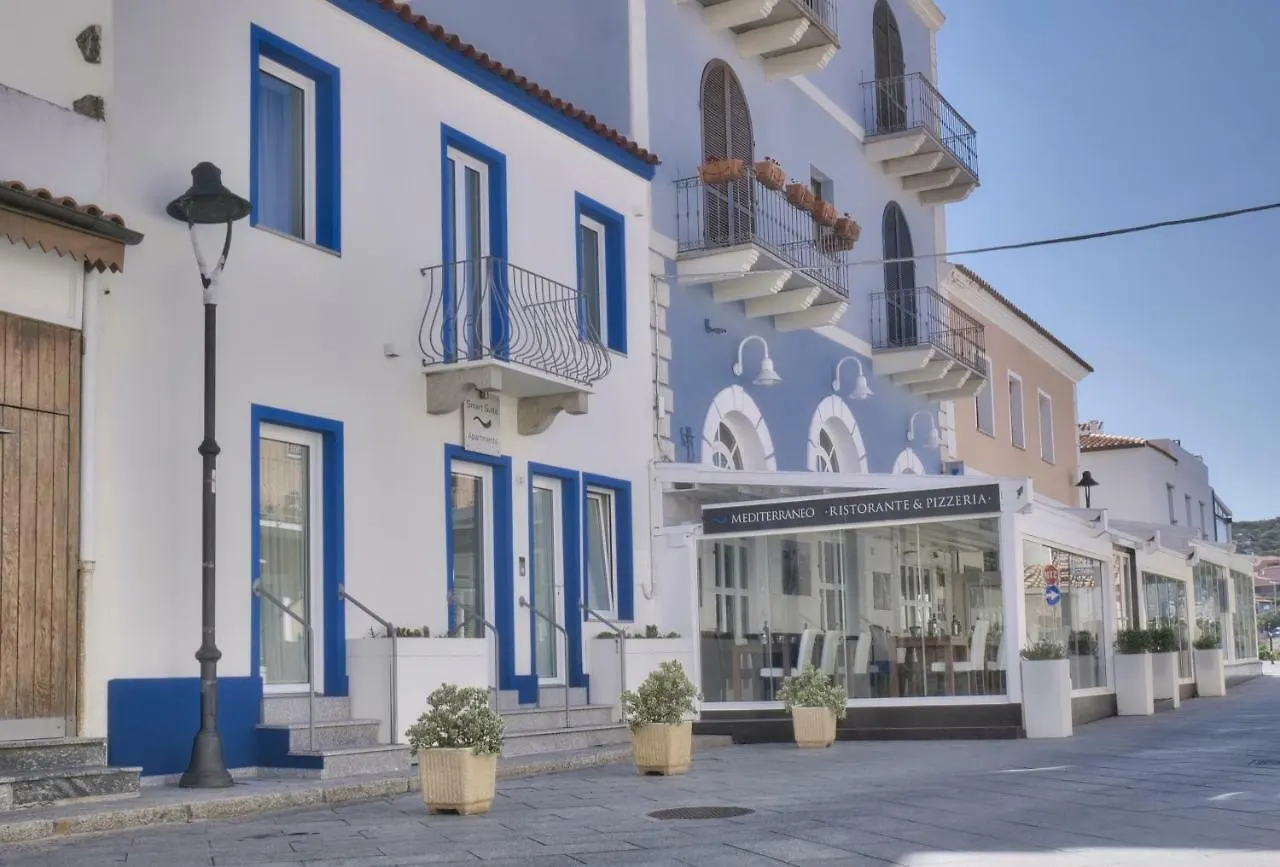 Smart Suite & Apartments Santa Teresa Gallura 5*,  Italien