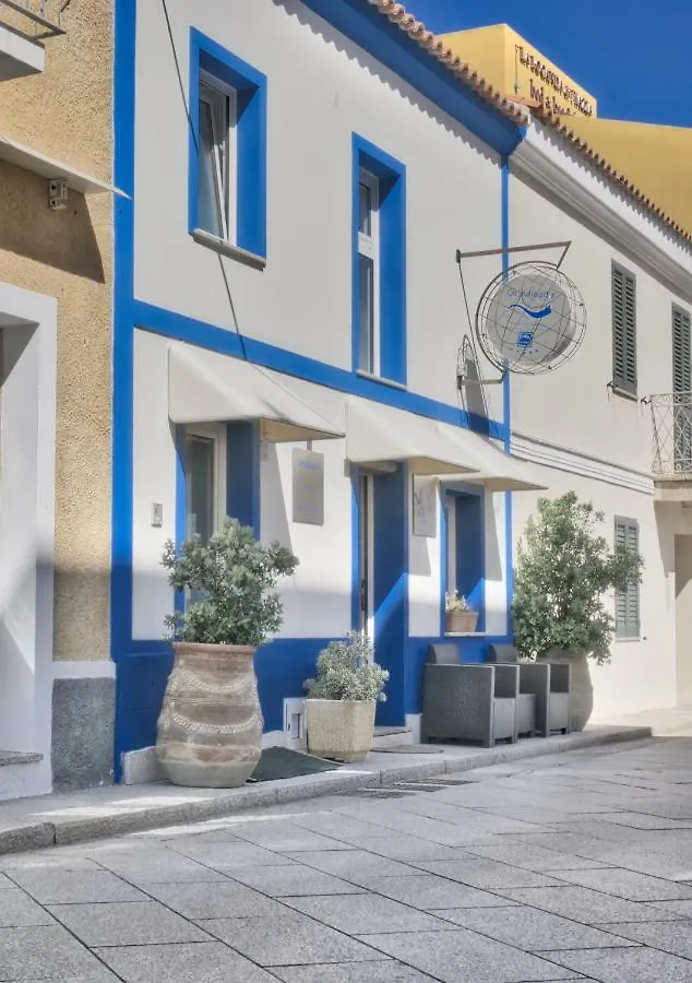 Smart Suite & Apartments Santa Teresa Gallura 5*,