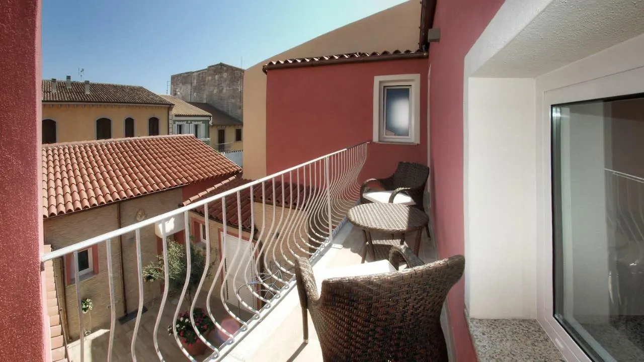 Smart Suite & Apartments Santa Teresa Gallura Gæstehus