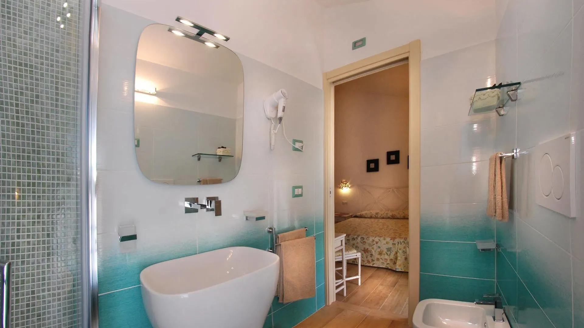 Smart Suite & Apartments Santa Teresa di Gallura Affittacamere