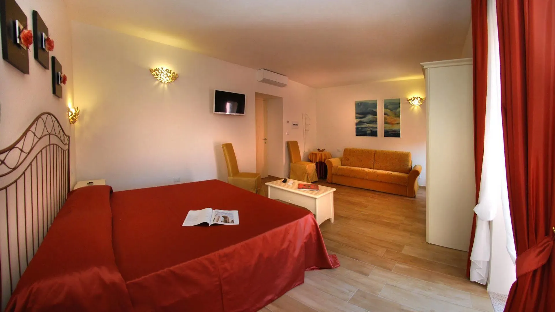 Smart Suite & Apartments Santa Teresa Gallura 5*,  Italy