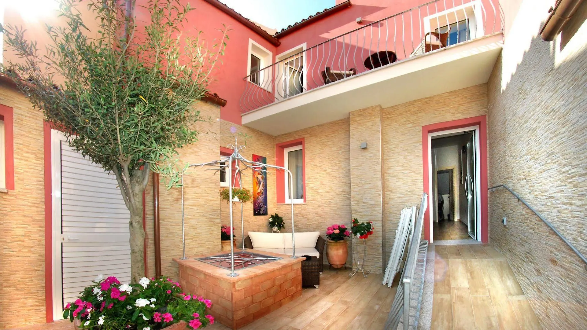 Smart Suite & Apartments Santa Teresa di Gallura Affittacamere